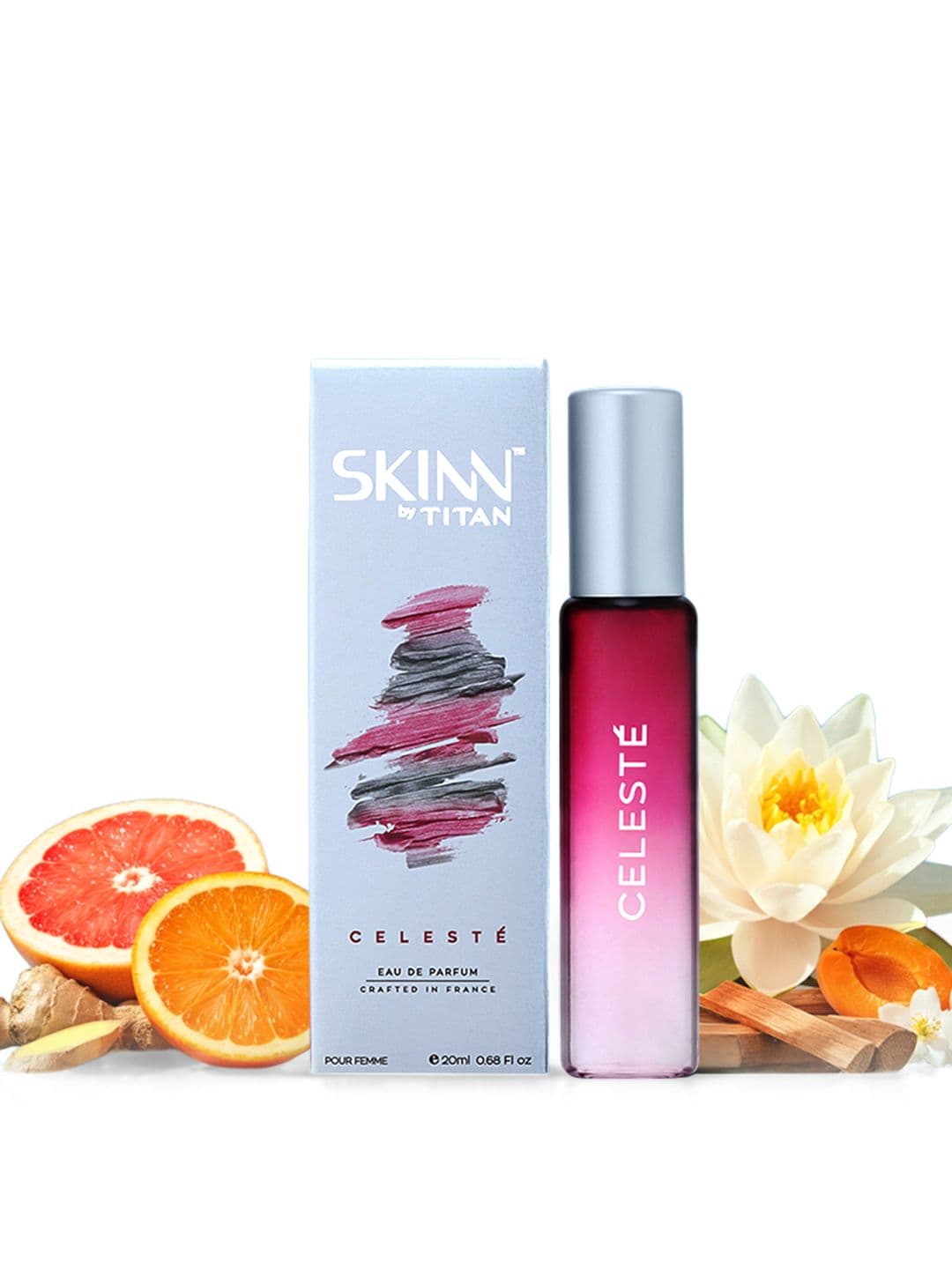 SKINN by Titan Women Celeste Eau de Parfum 20 ml