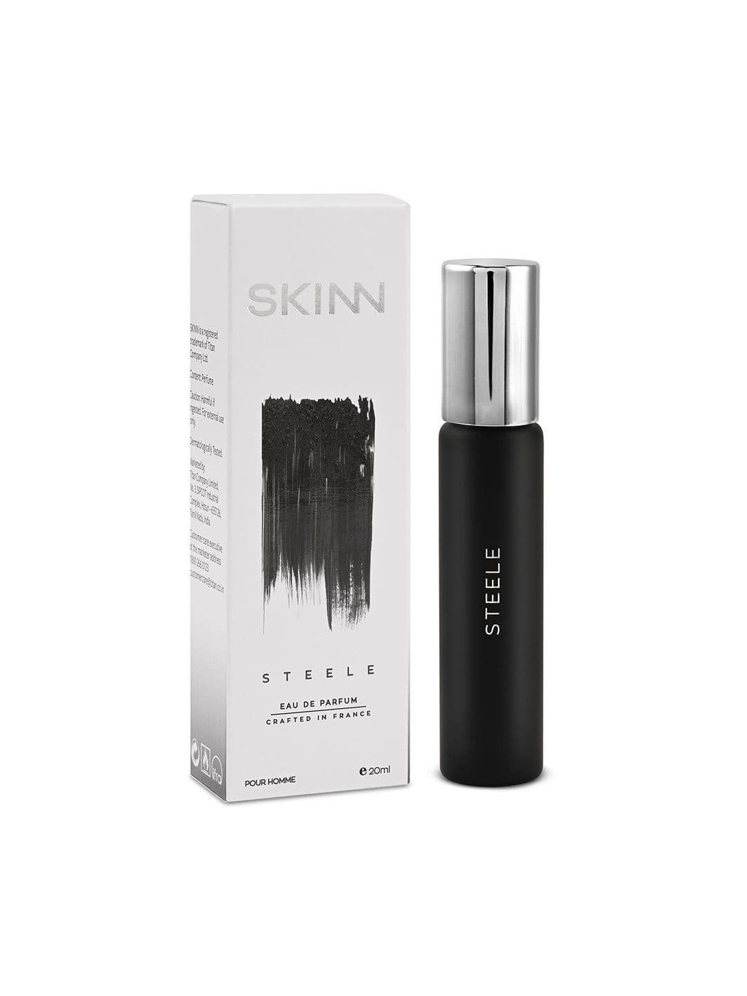 SKINN by Titan Men Steele Eau de Parfum 20 ml