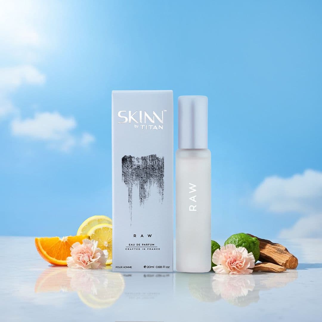 SKINN by Titan Men Raw Eau de Parfum 20 ml