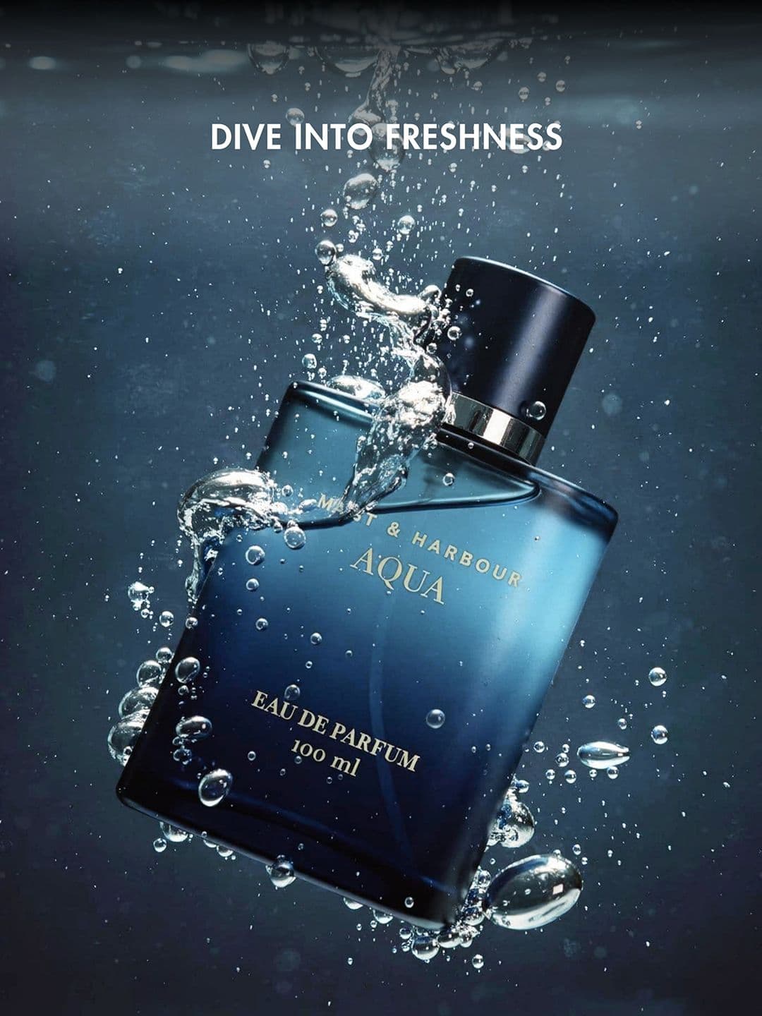 Mast & Harbour Men Aqua Eau De Parfum 100 ml