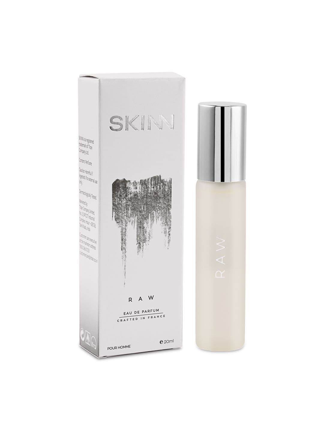 SKINN by Titan Men Raw Eau de Parfum 20 ml