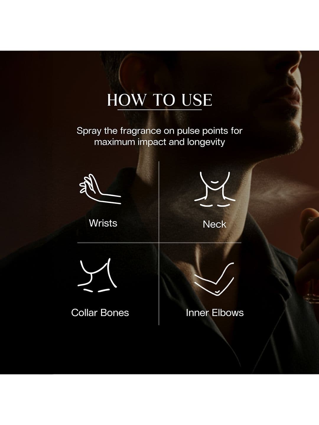 SKINN by Titan Men Steele Eau de Parfum 20 ml