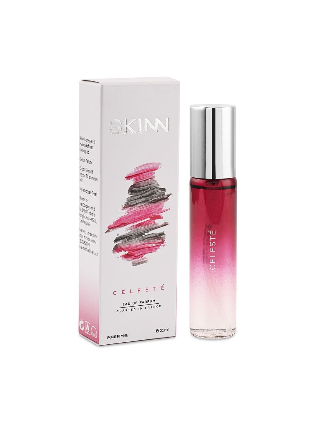 SKINN by Titan Women Celeste Eau de Parfum 20 ml