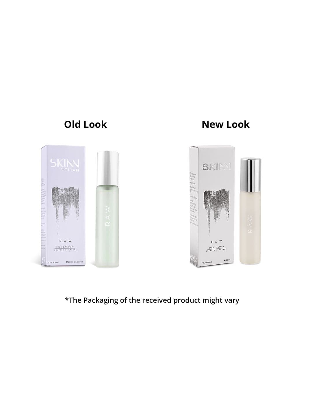 SKINN by Titan Men Raw Eau de Parfum 20 ml