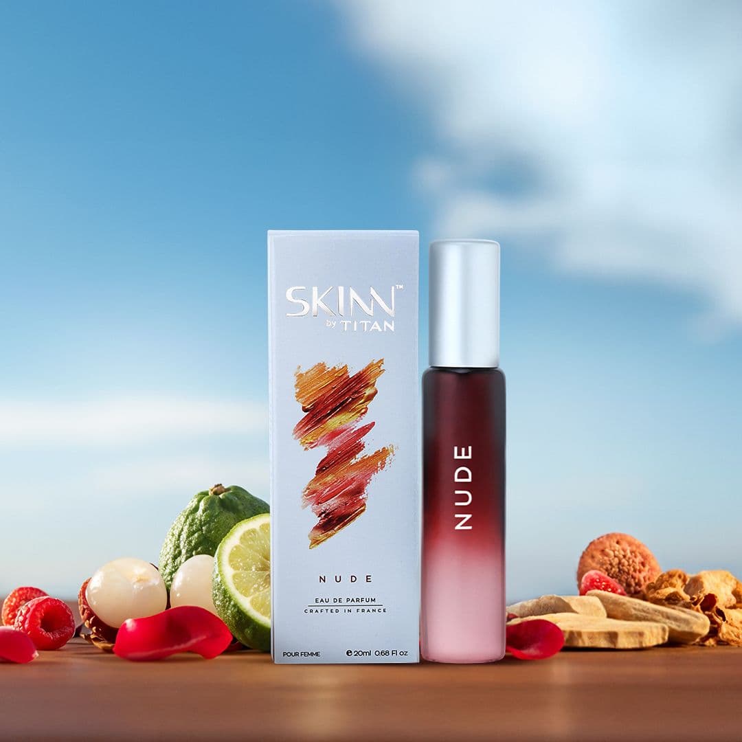 SKINN by Titan Women Nude Eau de Parfum 20 ml