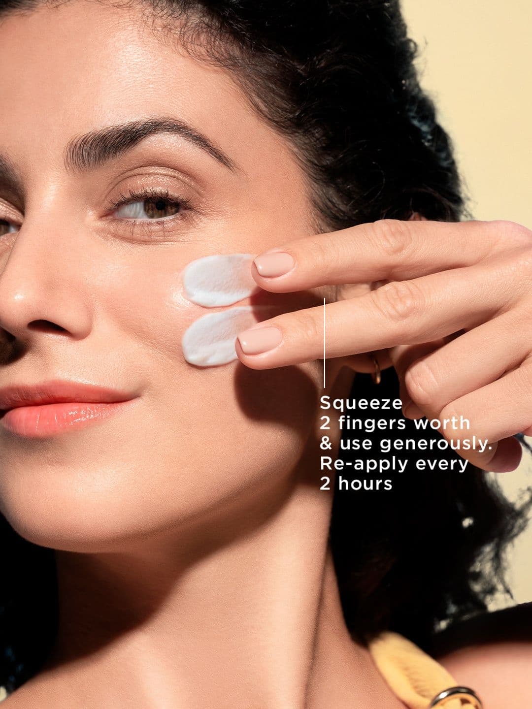 Ponds Sun Miracle SPF 50 PA+++ Creme Gel Sunscreen with Niacinamide - 50 g