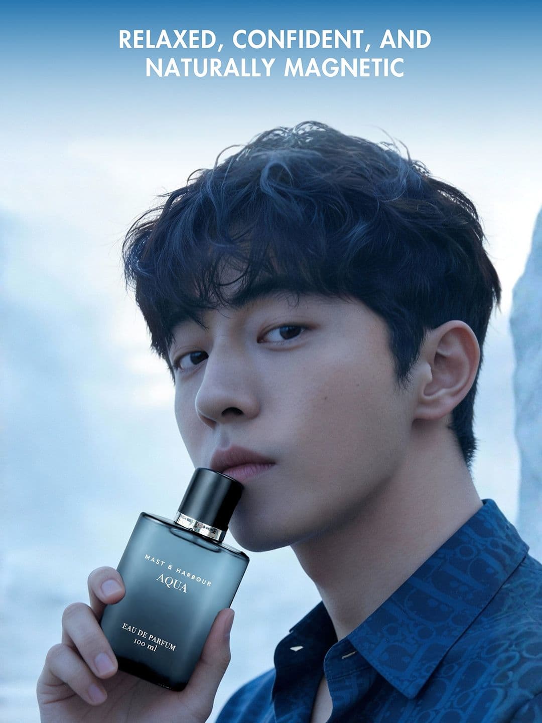 Mast & Harbour Men Aqua Eau De Parfum 100 ml