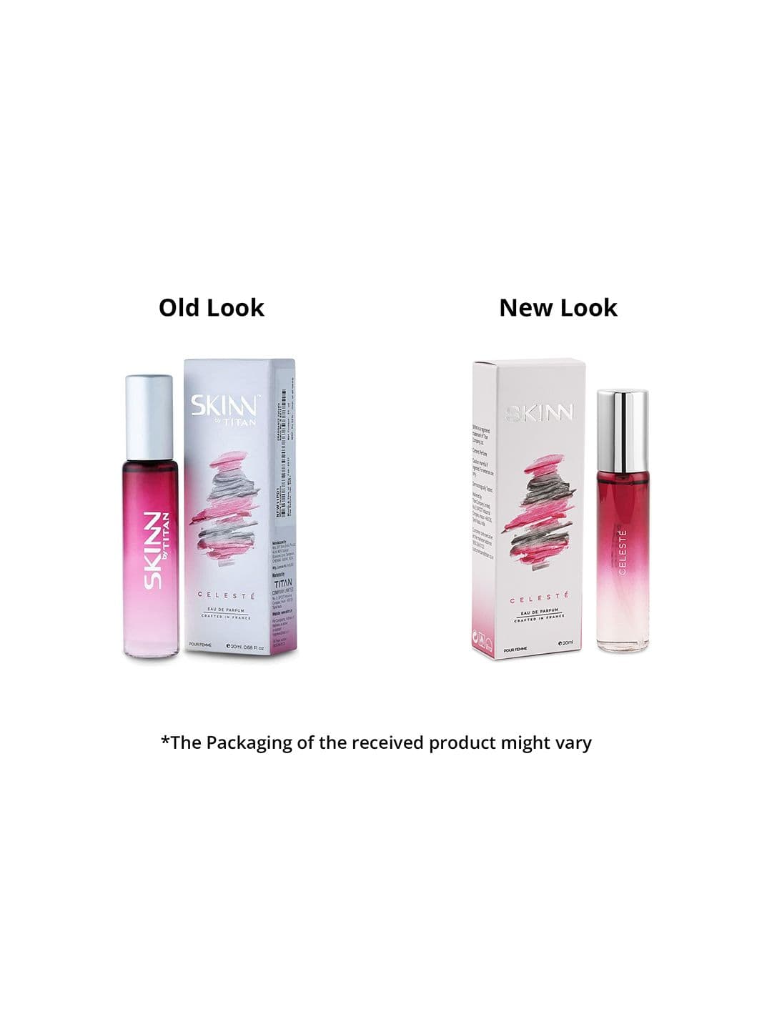 SKINN by Titan Women Celeste Eau de Parfum 20 ml