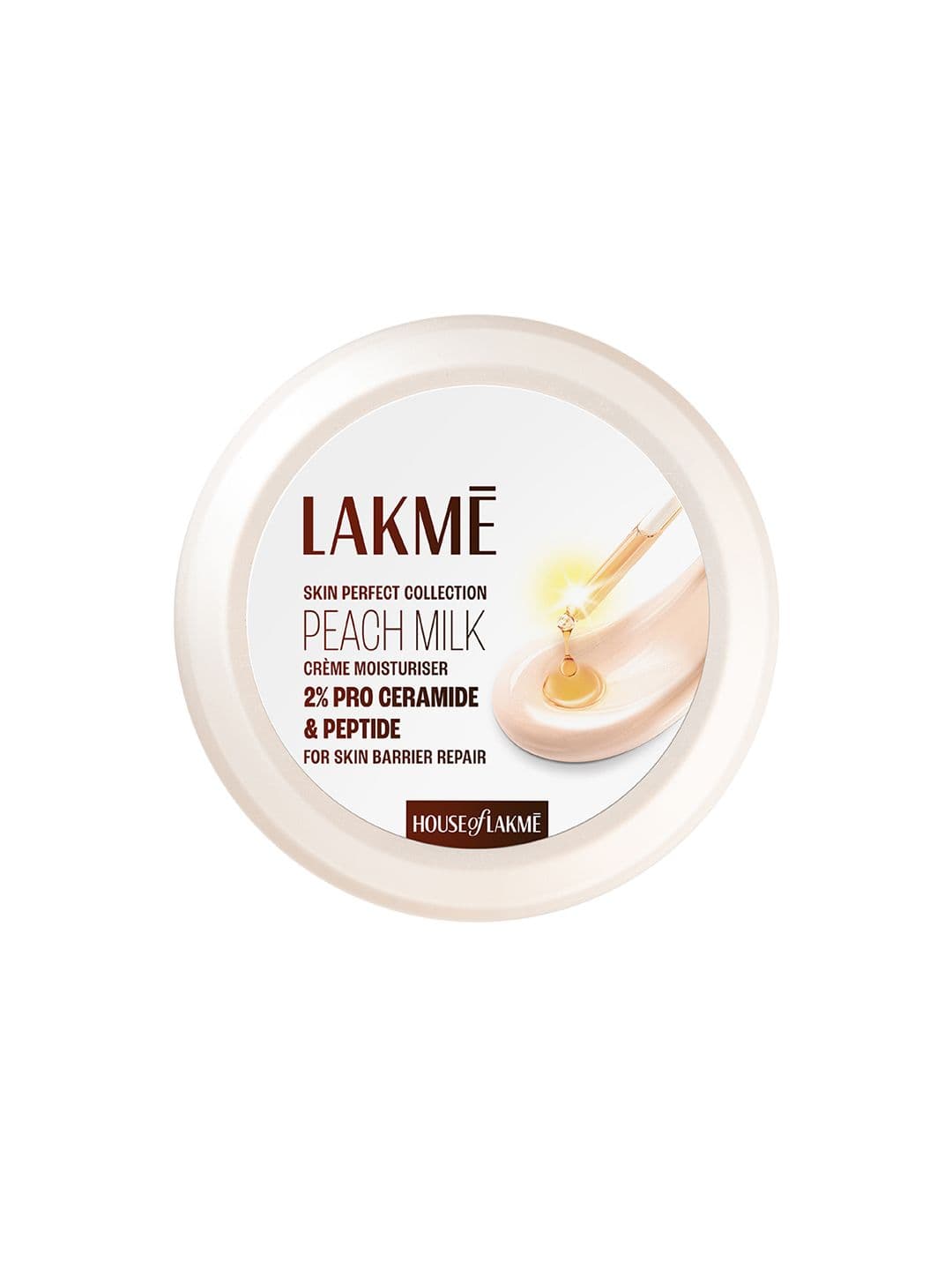 Lakme Peach Milk Soft Vit E Creme - 300g