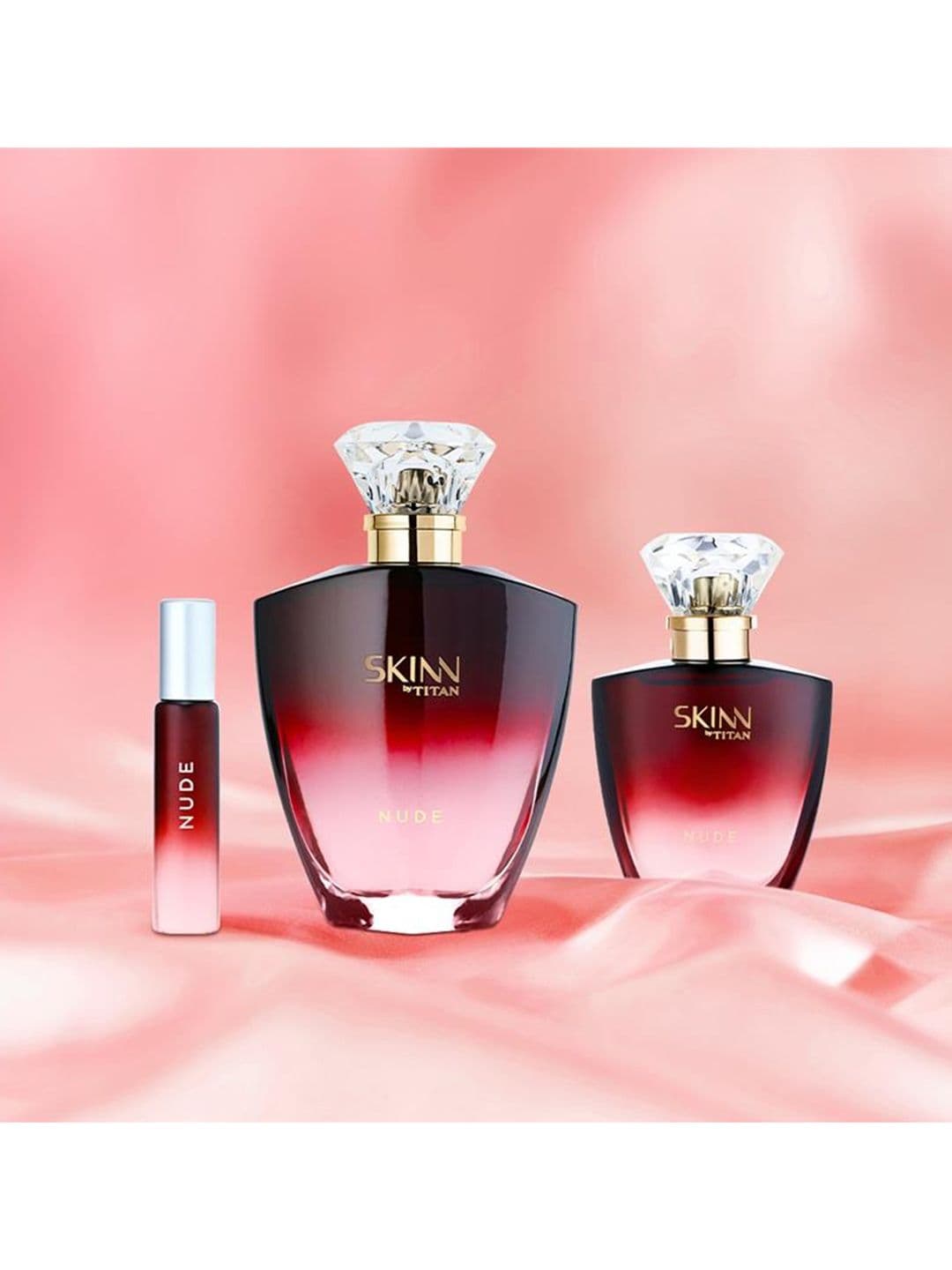 SKINN by Titan Women Nude Eau de Parfum 20 ml