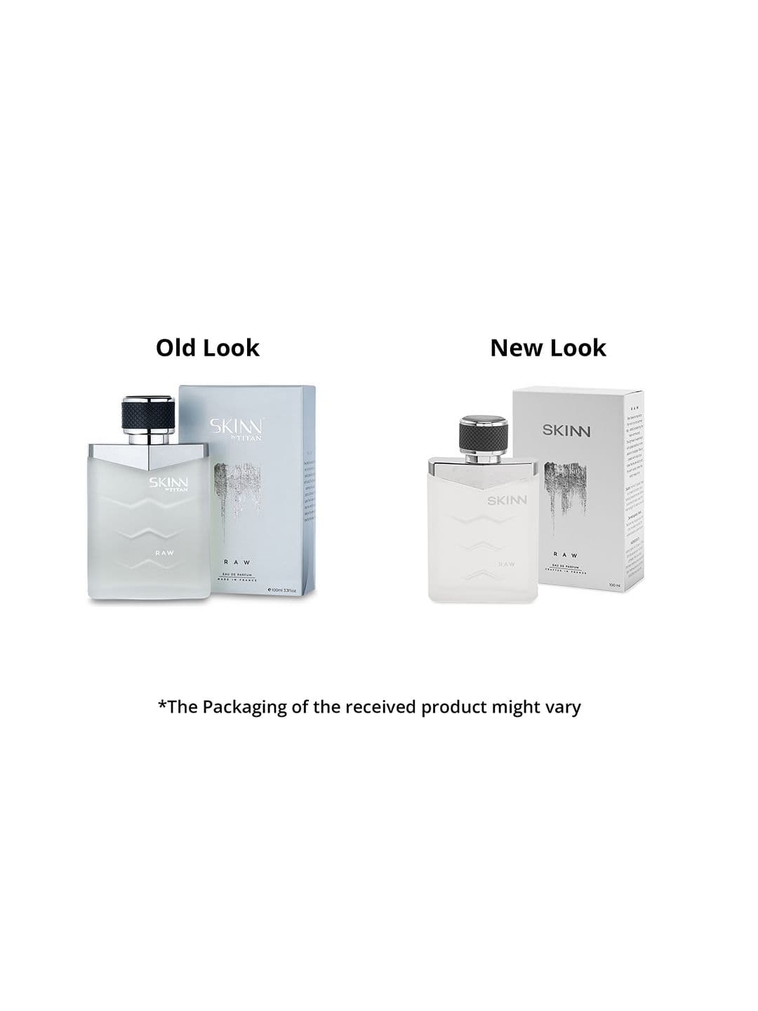 SKINN by Titan Men Raw Eau de Parfum 100 ml