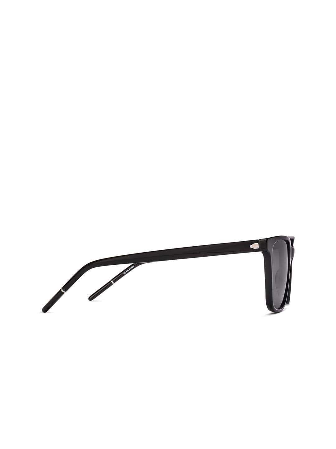 John Jacobs Unisex Wayfarer Sunglasses with Polarised and UV Protected Lens
