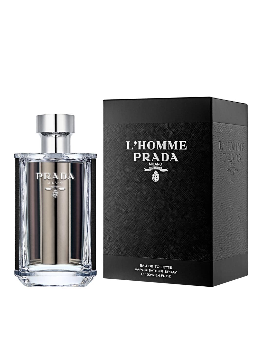 Prada Men LHomme Eau De Toilette - 100ml