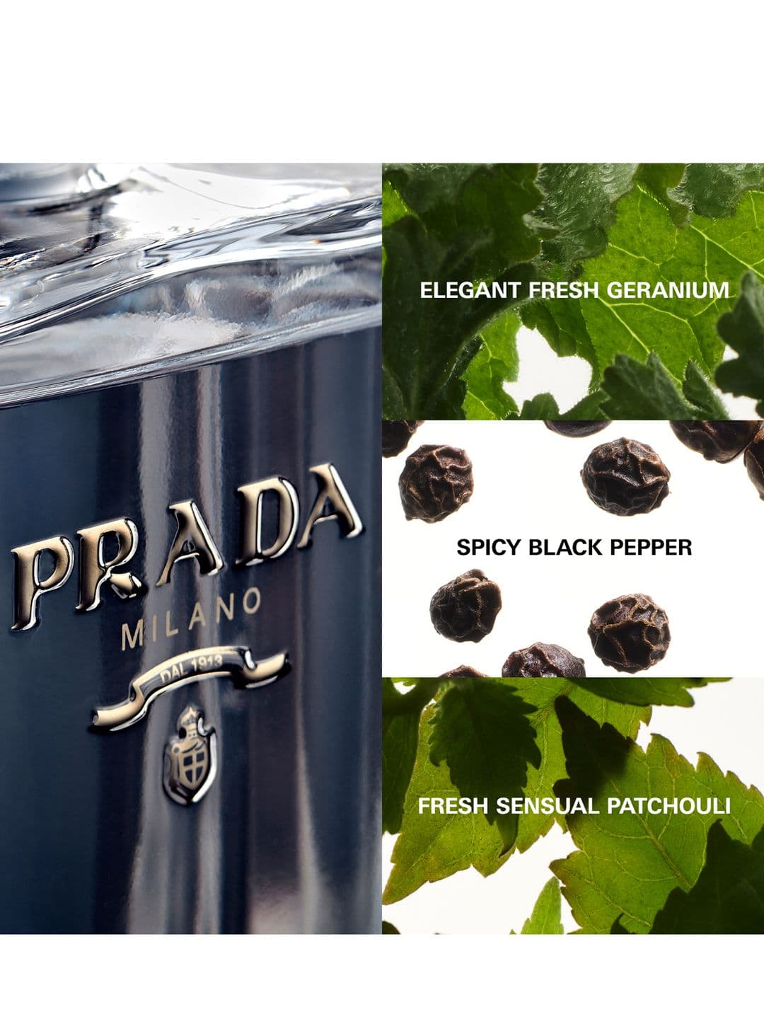 Prada Men LHomme Eau De Toilette - 100ml