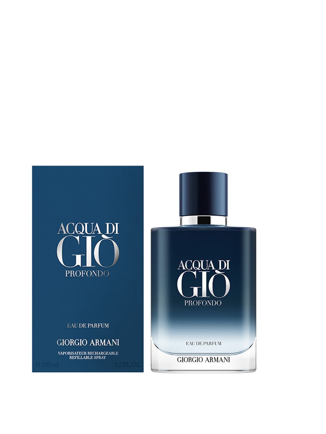 Giorgio Armani Men Acqua Di Gio Profondo Eau De Parfum - 100 ml