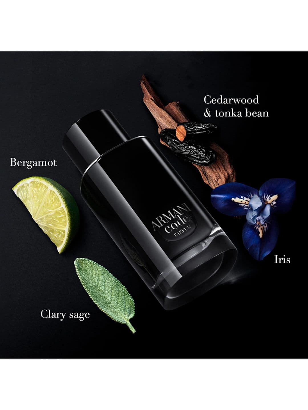 Giorgio Armani Men Code Refillable Eau de Parfum - 125ml