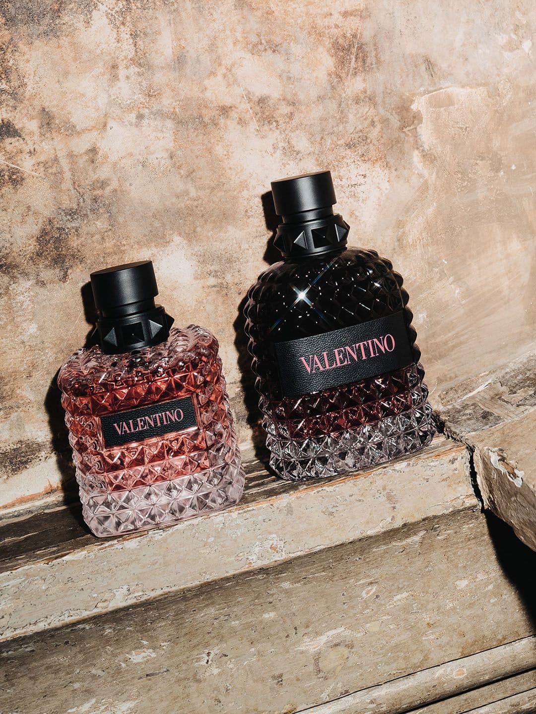 Valentino Men Uomo Born In Roma Eau de Parfum Intense Spray - 100ml