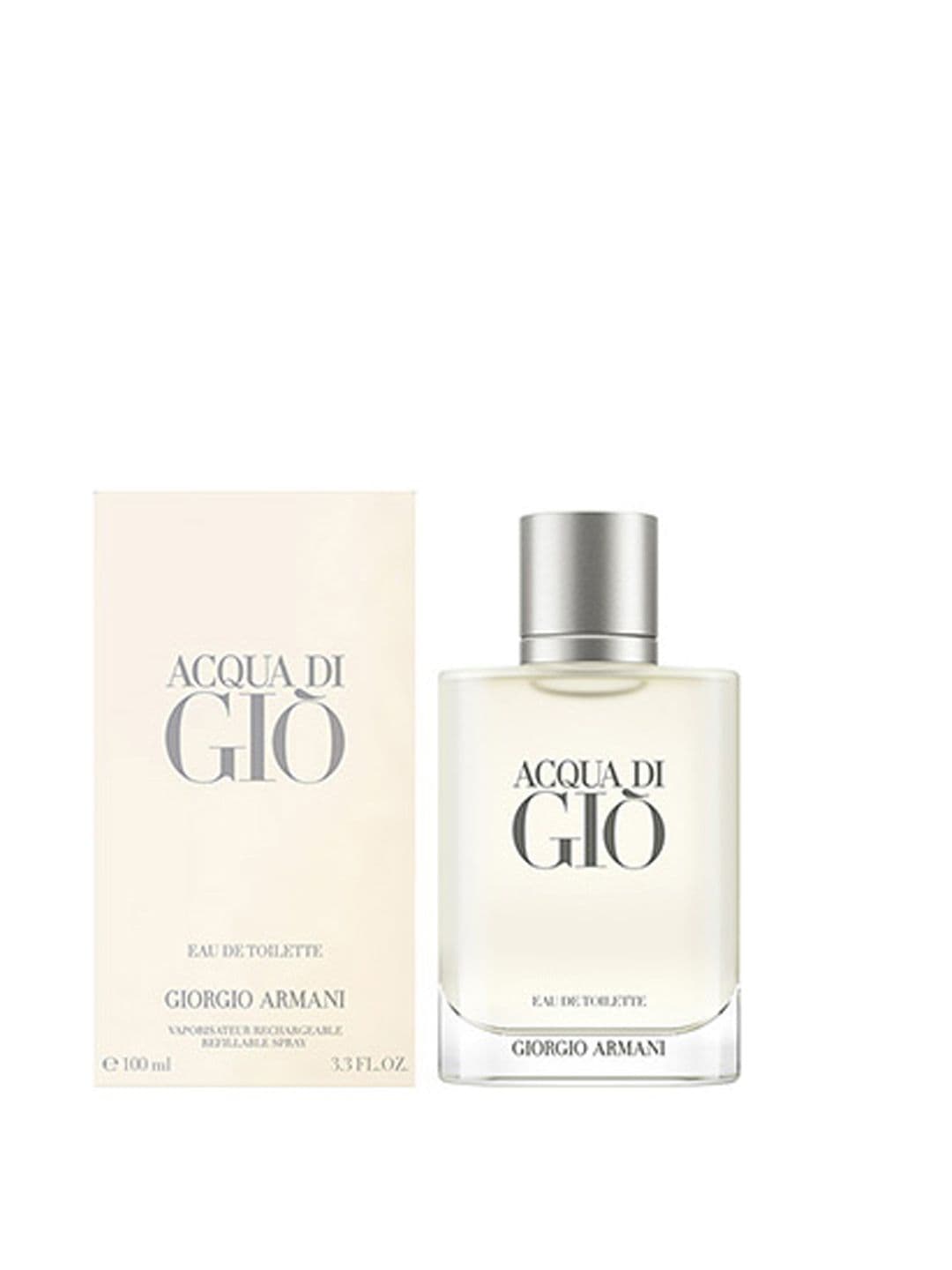 Giorgio Armani Men Acqua Di Gio Long-Lasting Eau De Toilette - 100ml