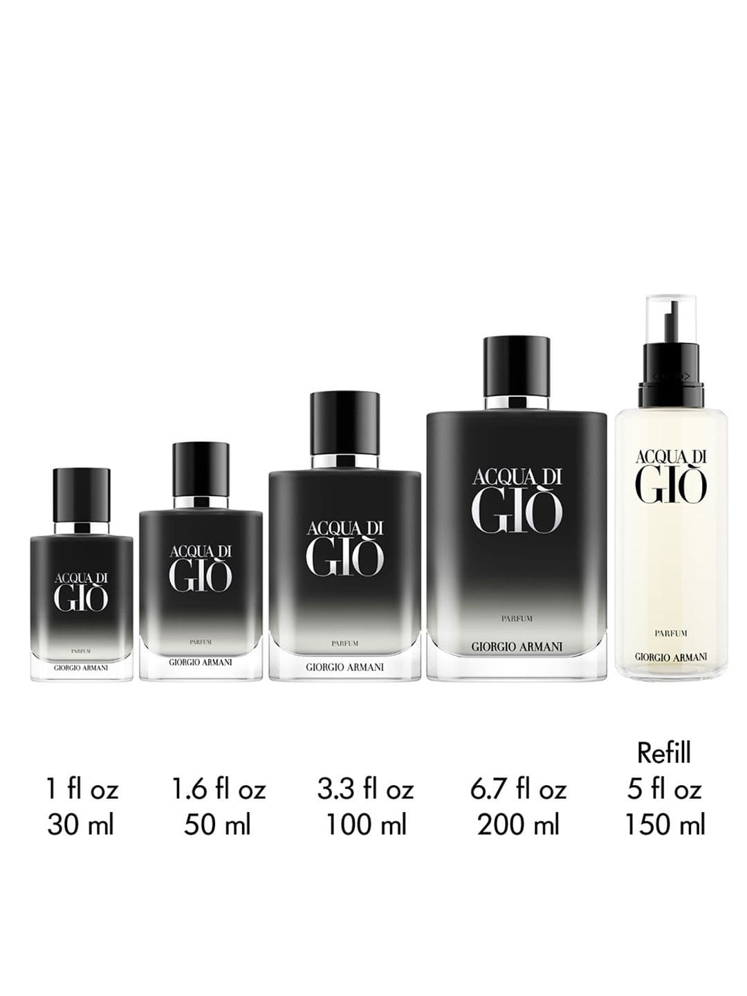 Giorgio Armani Men Acqua Di Gio Parfum - 100 ml