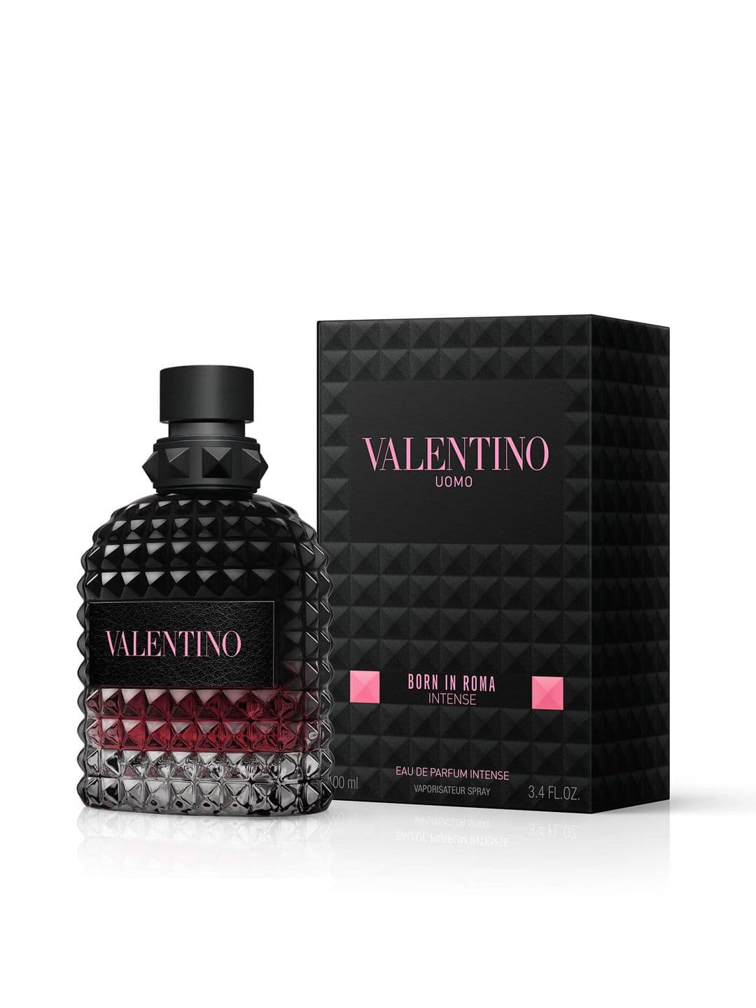 Valentino Men Uomo Born In Roma Eau de Parfum Intense Spray - 100ml