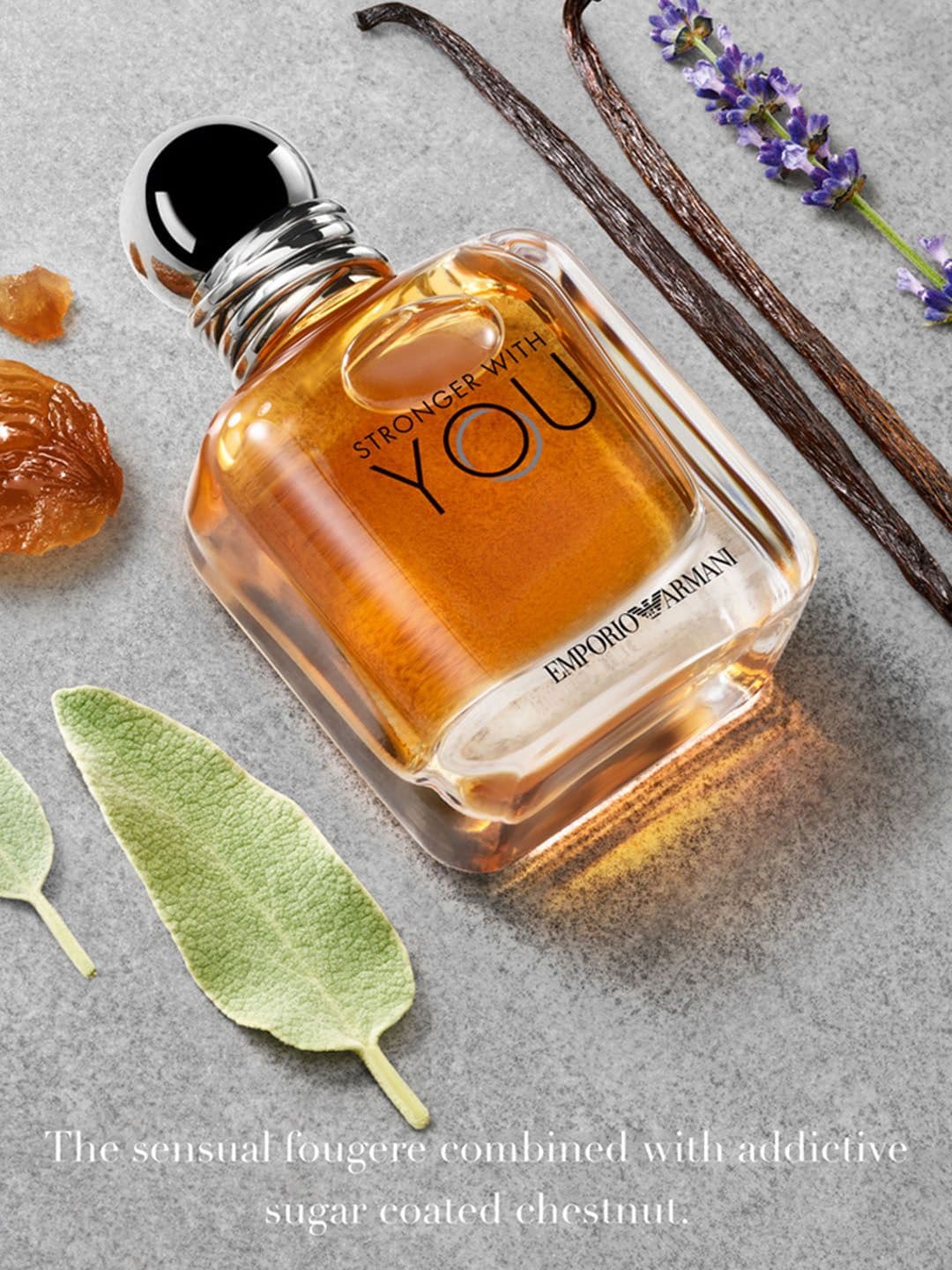 Emporio Armani Stronger With You Pour Homme Eau De Toilette - 100 ml