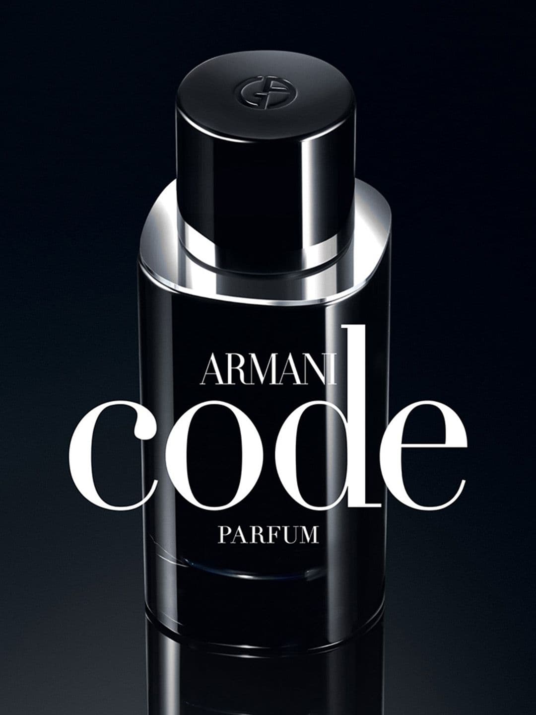 Giorgio Armani Men Code Refillable Eau de Parfum - 125ml