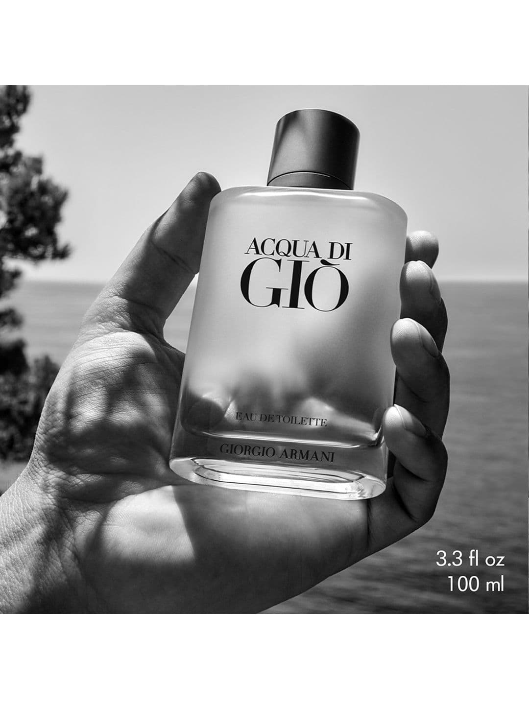 Giorgio Armani Men Acqua Di Gio Long-Lasting Eau De Toilette - 100ml