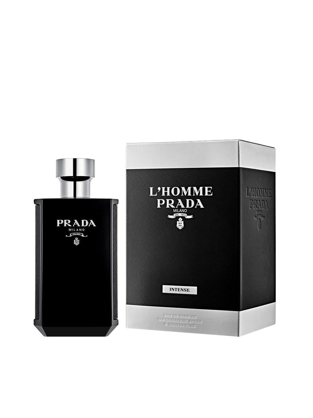 Prada Men LHomme Intense Eau De Parfum Spray - 100ml