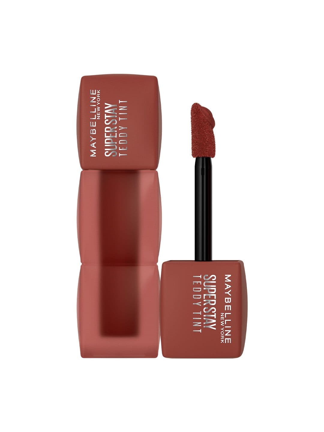 Maybelline New York Superstay Teddy Tint Lip & Cheek Color 5ml - Coffee Date