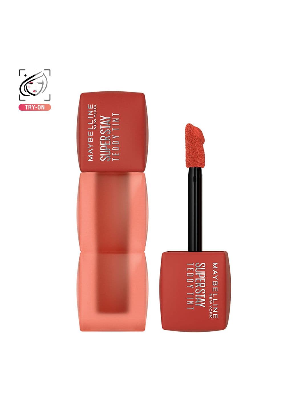 Maybelline New York Superstay Teddy Tint Lip & Cheek Color 5 ml - Latte To Go 75