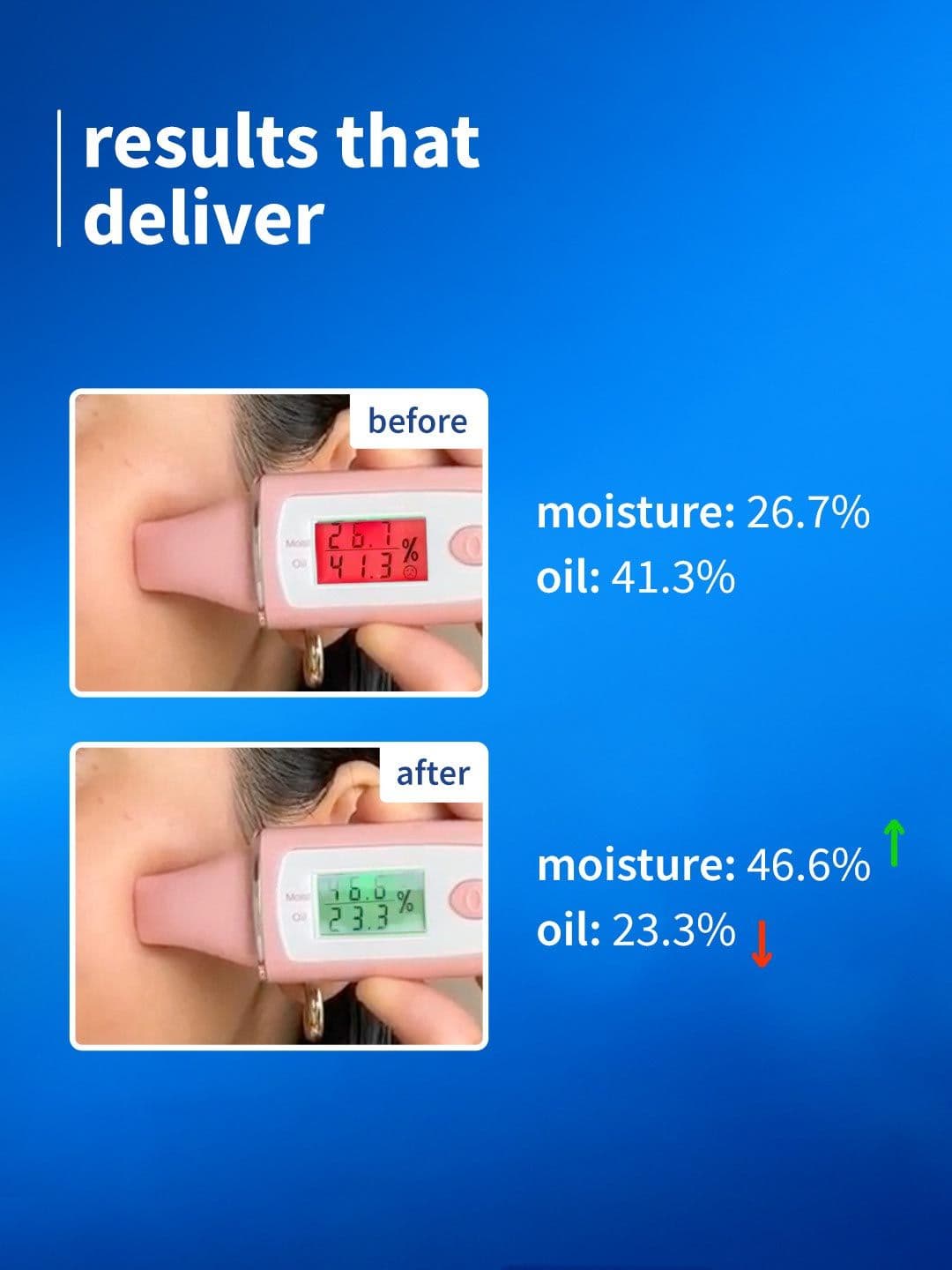 Plum Rice Water & Niacinamide Clear Moisturizer Gel Cream - 50 g