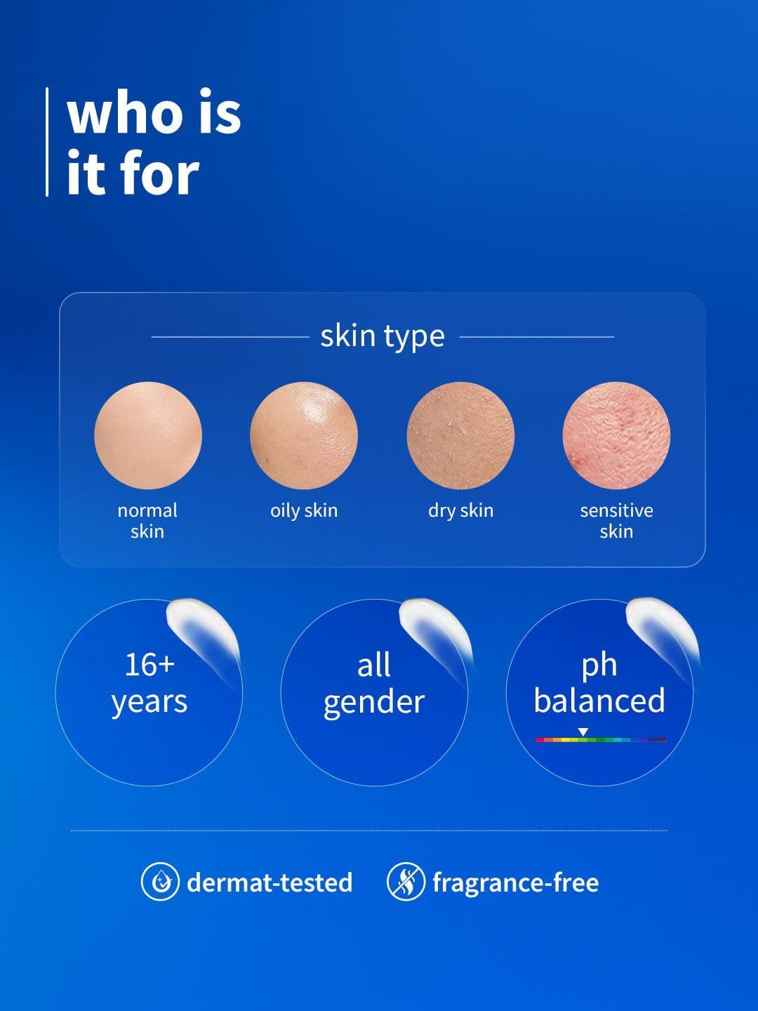 Plum Rice Water & Niacinamide Clear Moisturizer Gel Cream - 50 g