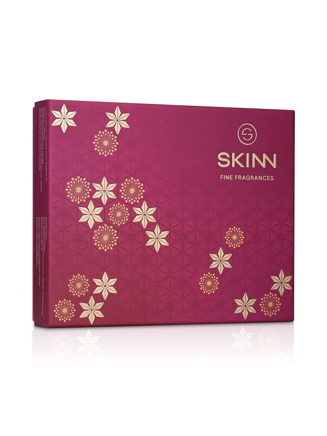 SKINN by Titan Women Celeste & Sheer Miniature EDP Gift Set- 25 ml Each