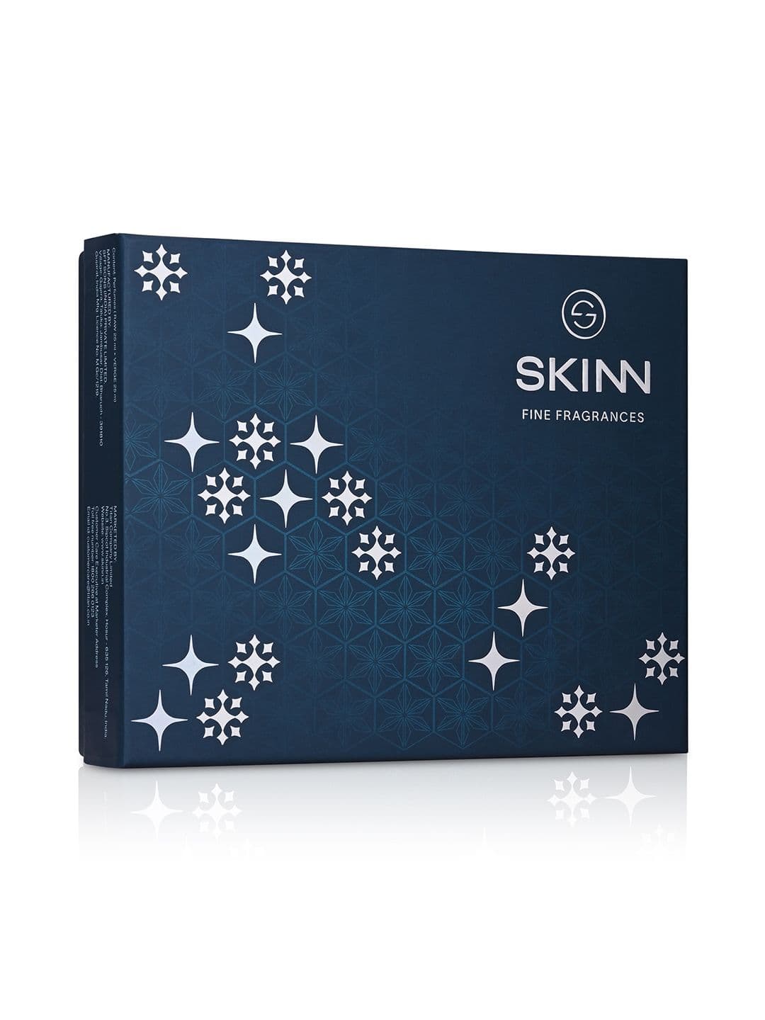 SKINN by Titan Men Verge & Raw Miniature EDP Gift Set- 50 ml