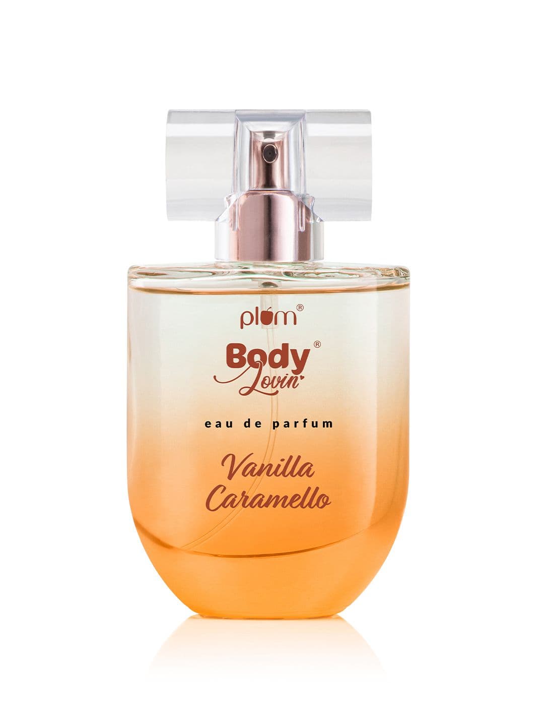 Plum BodyLovin' Vanilla Caramello Eau De Parfum - 50ml