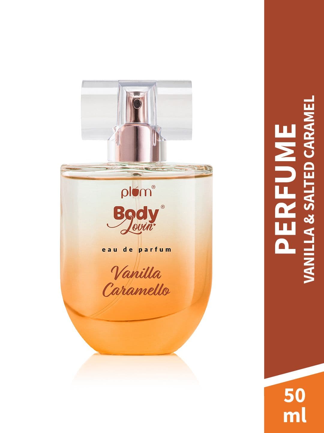 Plum BodyLovin' Vanilla Caramello Eau De Parfum - 50ml