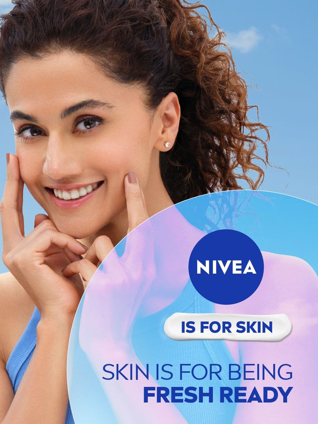 Nivea Soft Light Moisturizing Cream with Vit-E & Jojoba Oil for 24Hr Moisturization 300ml