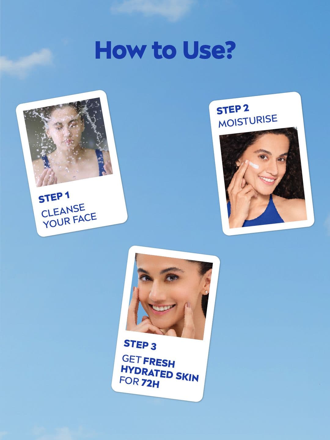 Nivea Soft Light Moisturizing Cream with Vit-E & Jojoba Oil for 24Hr Moisturization 300ml