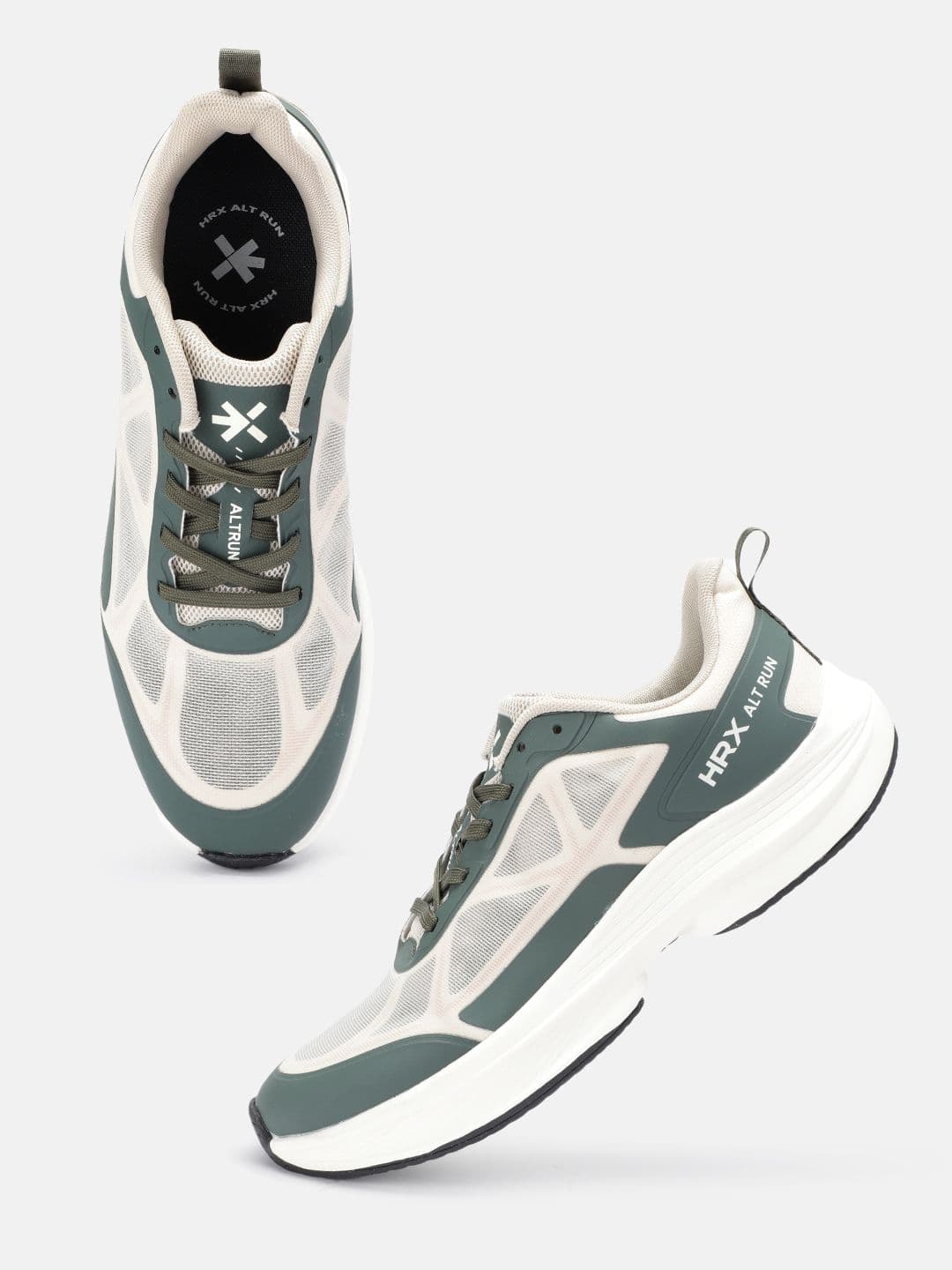 HRX by Hrithik Roshan Men Walking Shoes