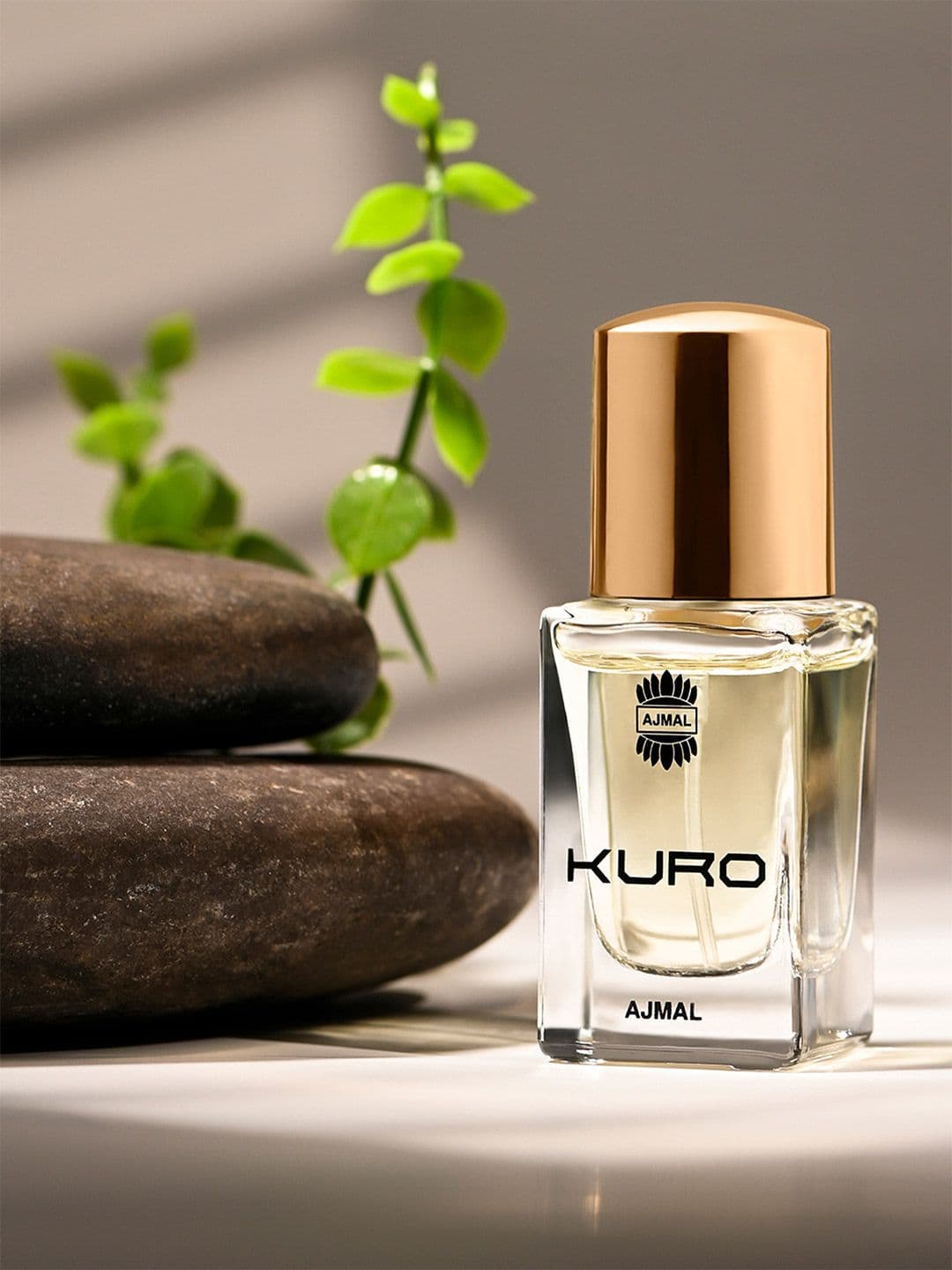 Ajmal Men Ajmal Kuro Fresh Floral Long Lasting EDP Perfume - 14ml