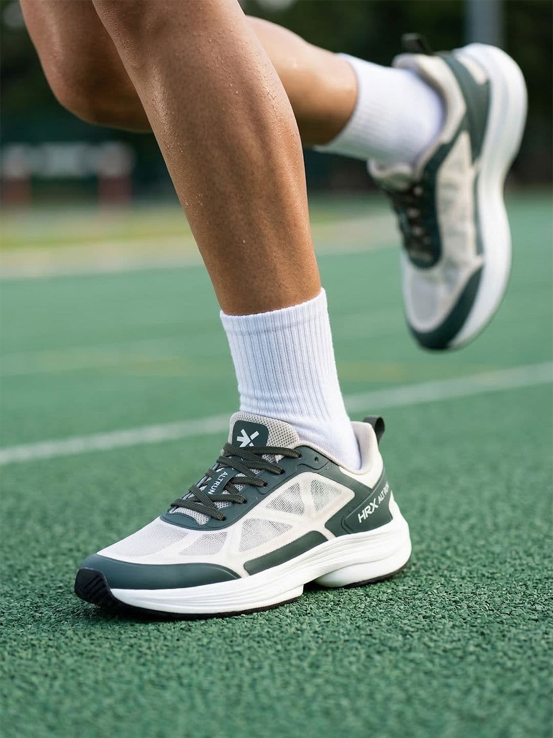 HRX by Hrithik Roshan Men Walking Shoes