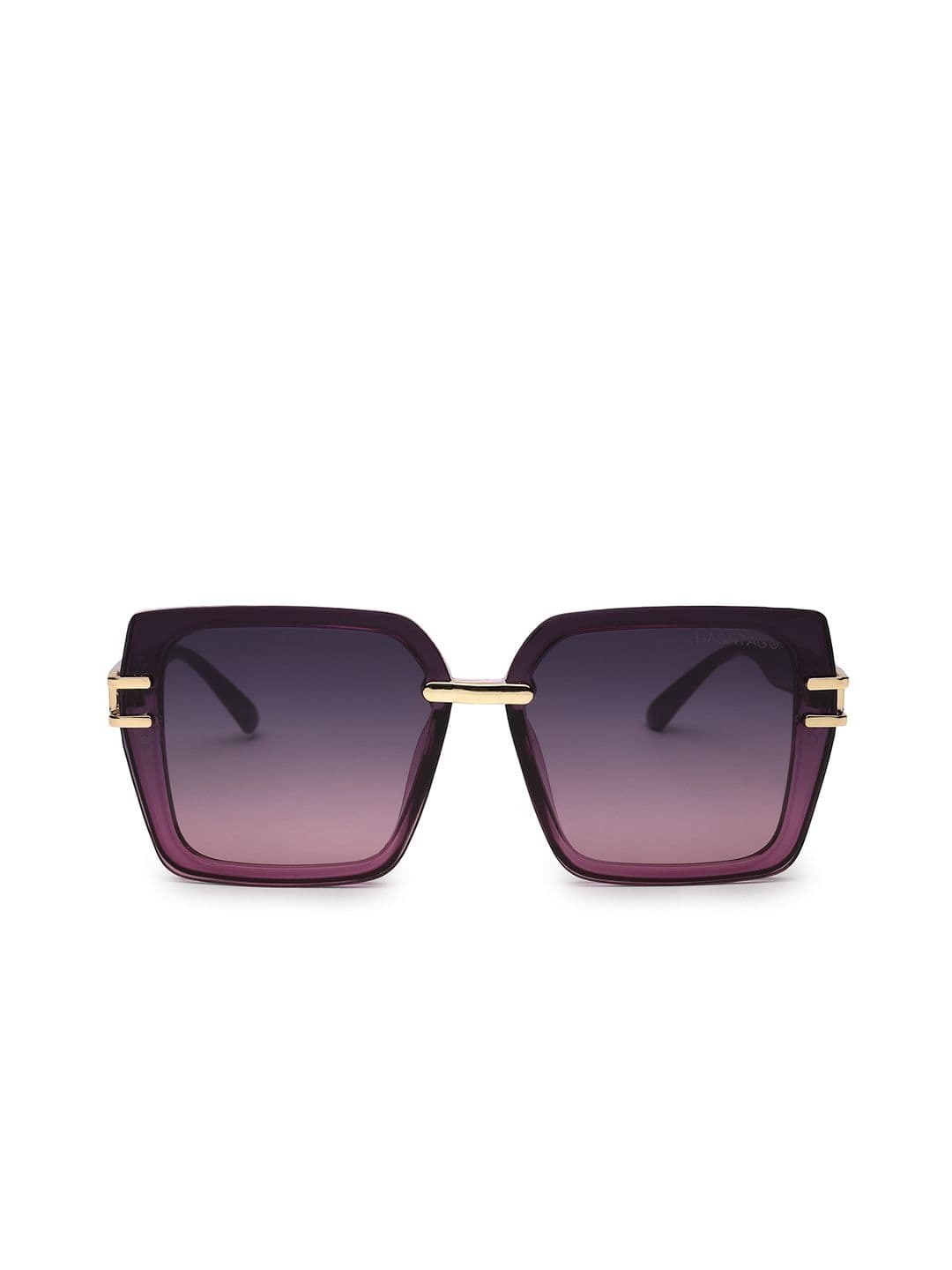 HASHTAG EYEWEAR Women Oversized Sunglasses with UV Protected Lens