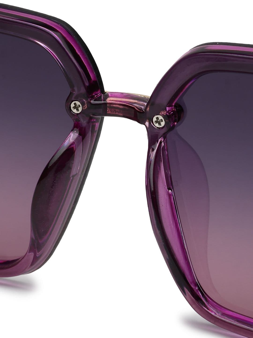 HASHTAG EYEWEAR Women Oversized Sunglasses with UV Protected Lens