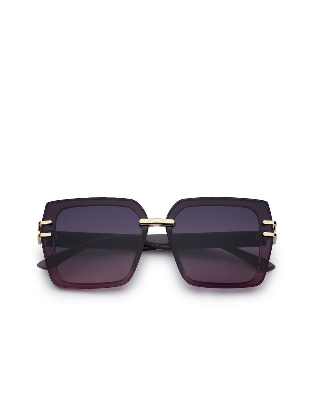 HASHTAG EYEWEAR Women Oversized Sunglasses with UV Protected Lens