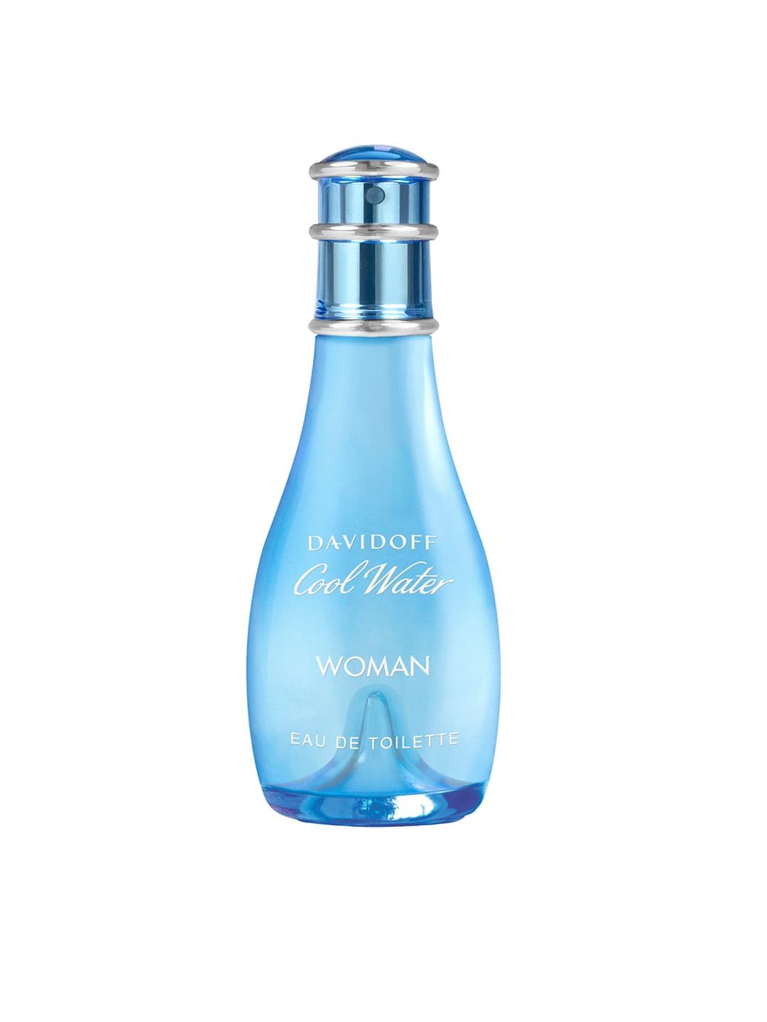 DAVIDOFF Women Cool Water EDT 50 ml