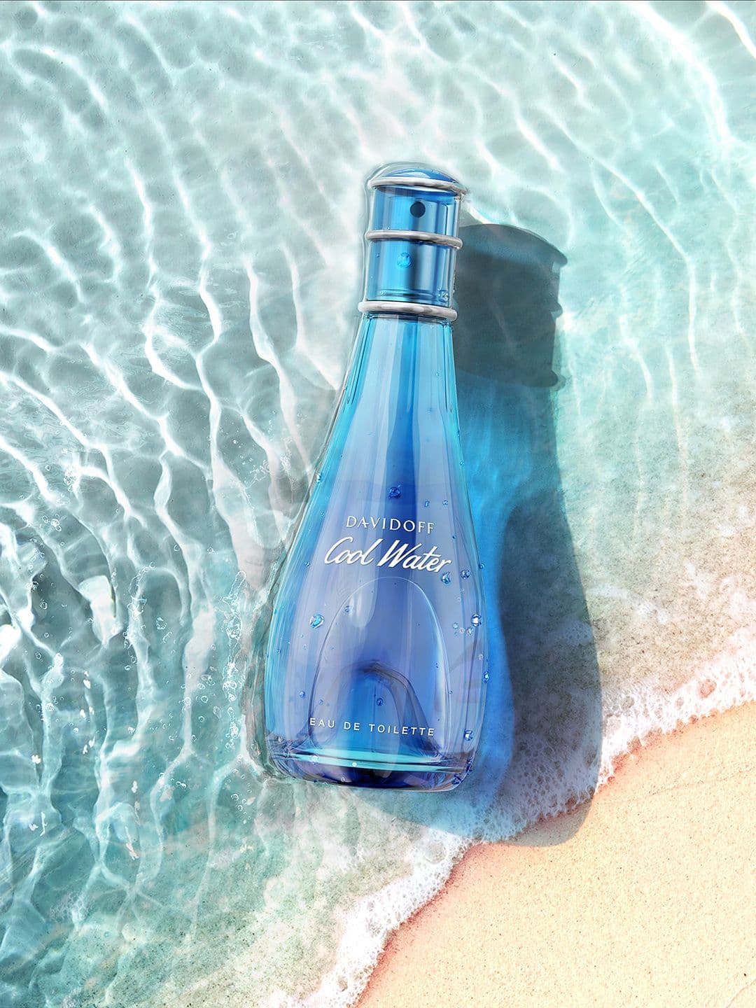 DAVIDOFF Women Cool Water EDT 50 ml