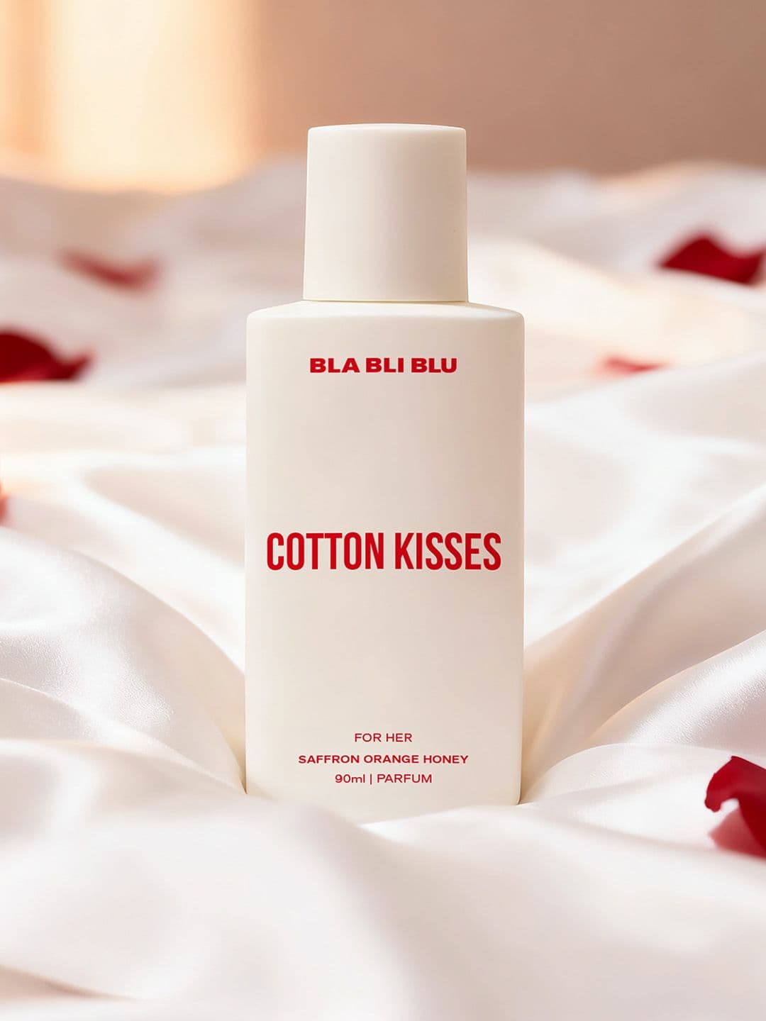 BLA BLI BLU Women Cotton Kisses Long Lasting Perfume - 90ml
