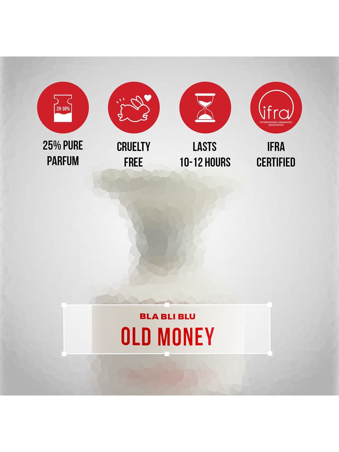 BLA BLI BLU Men Old Money Long Lasting Perfume - 30ml