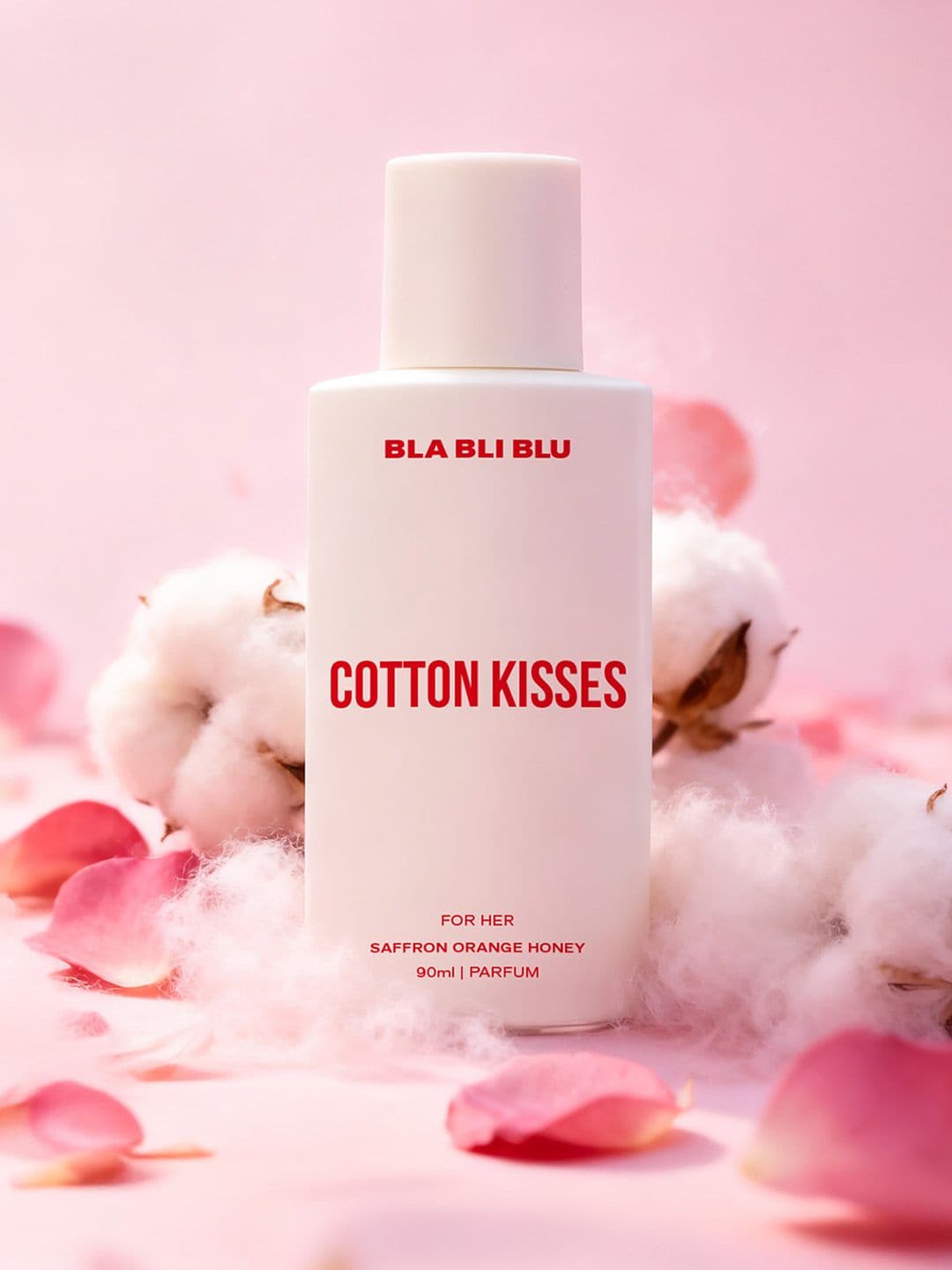 BLA BLI BLU Women Cotton Kisses Long Lasting Perfume - 90ml