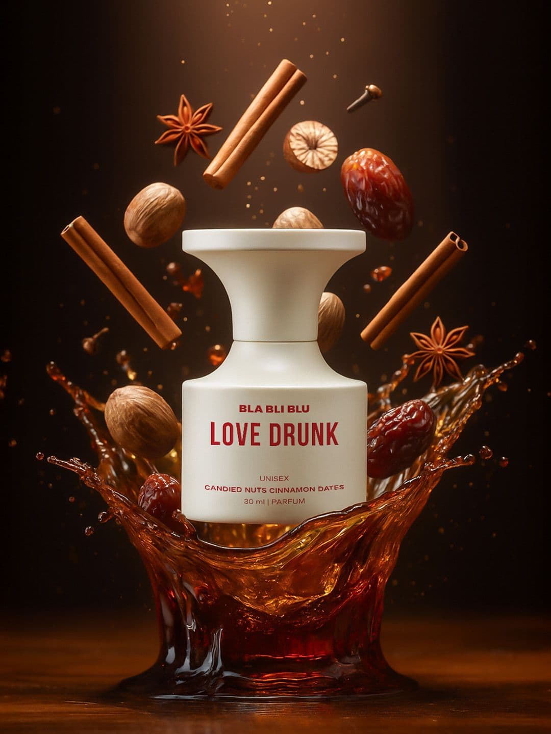 BLA BLI BLU Love Drunk Long Lasting Perfume - 30ml